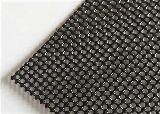 품질  High Strength Wire Mesh Window Screen Stainless Steel Security Screen Mesh 공장