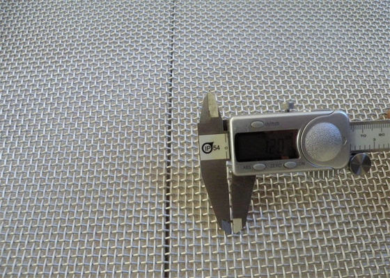 품질  Stainless Steel Crimped Wire Mesh Galvanized Decoration Wire Mesh 공장