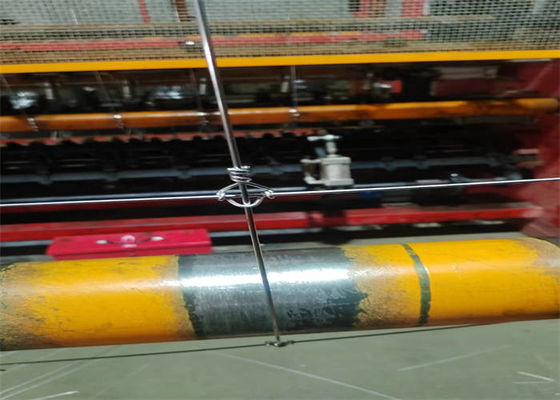 72 Inch Agriculture Field Wire Fence , Strong Fixed Knot Field Fence