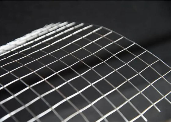 SS304 Welded Stainless Steel Wire Mesh For Shelving / Partitions