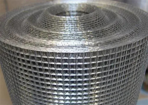 SS304 Welded Stainless Steel Wire Mesh For Shelving / Partitions