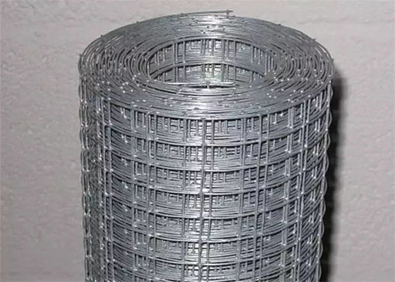 SS304 Welded Stainless Steel Wire Mesh For Shelving / Partitions