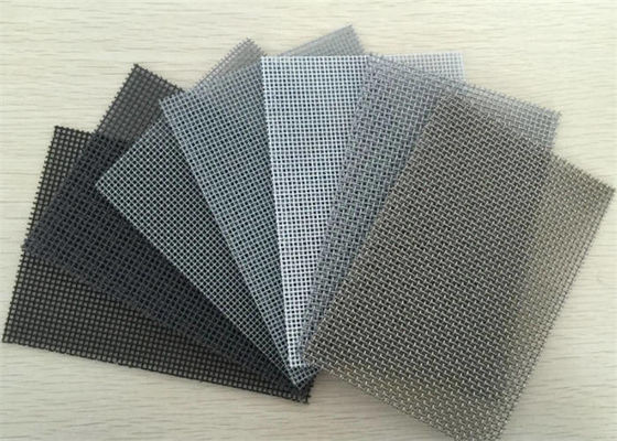 304L Stainless Steel Mesh Window Screen Strong Anti Insect Window Mesh
