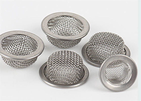 Stainless Steel Wire Cloth Discs For Filtration / Separation / Reinforcement