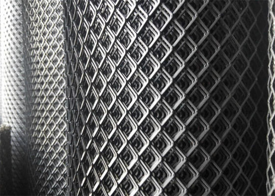 가벼운 종류 확장 된 금속 망  gipster Mesh 0.5mm-8mm 두께